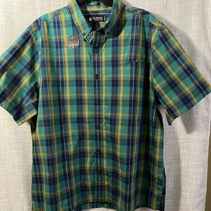 Alaskan Hardgear Duluth trading Co. Size XL Standard fit short sleeve